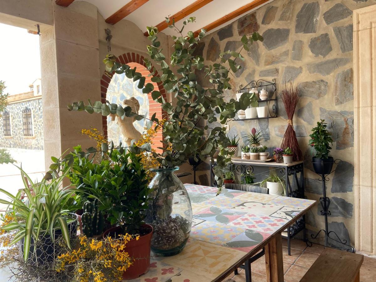 Esse Natura Alojamientos & Lifestyle Pozohondo ภายนอก รูปภาพ