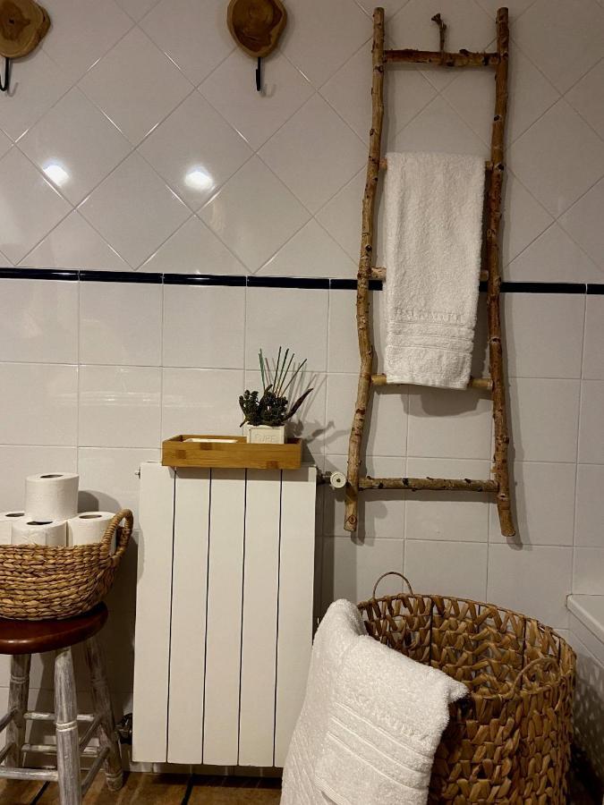 Esse Natura Alojamientos & Lifestyle Pozohondo ภายนอก รูปภาพ
