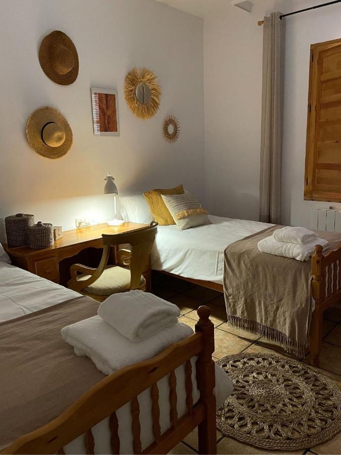 Esse Natura Alojamientos & Lifestyle Pozohondo ภายนอก รูปภาพ